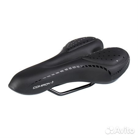 Седло велосипедное гелевое MTB comiron MIR