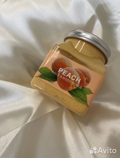 Скраб для тела