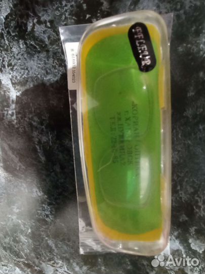 Линзы для очков