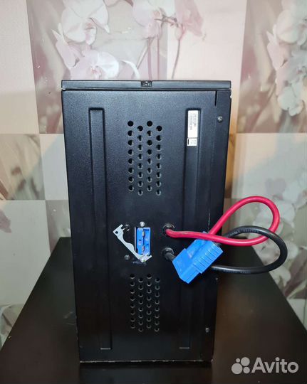 Ибп APC Smart-UPS xl2200va(sua2200xli)(+доп.блоки)