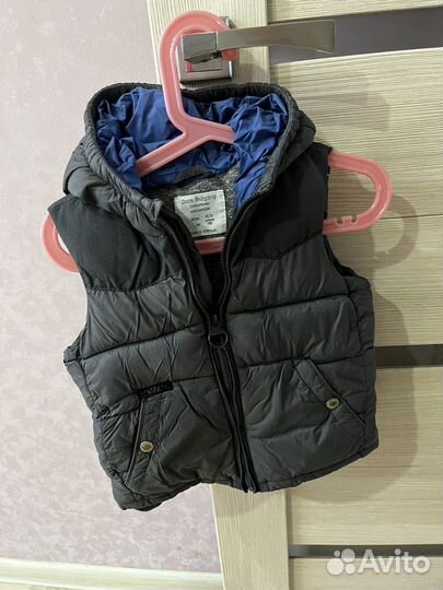 Вещи пакетом на мальчика 92-104р