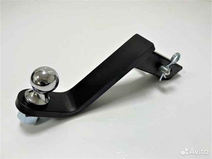 Кронштейн Вставка фаркопа квадрат Американец 190мм