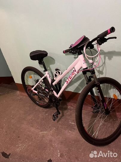 Велосипед stern