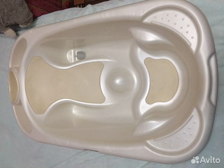 Ванночка детская