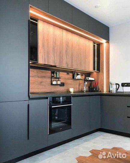 Кухня под ключ