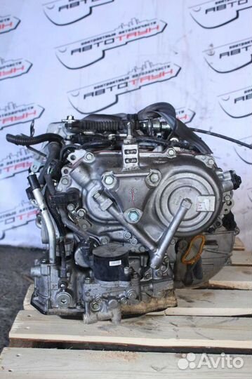 АКПП nissan HR12-DE almera march K13 N17 RE0F11A-G