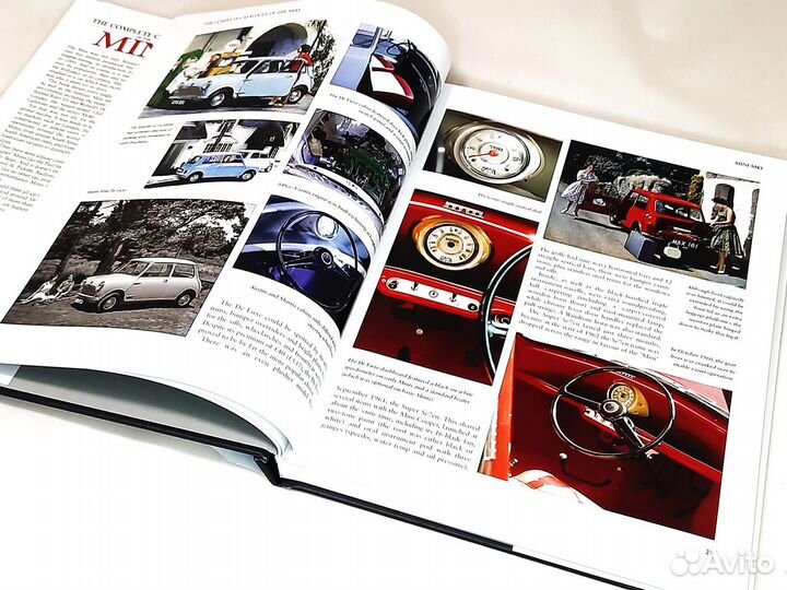 Complete Catalogue of the Mini: 1959-2000