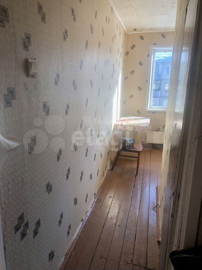 1-к. квартира, 30,3 м², 5/5 эт.