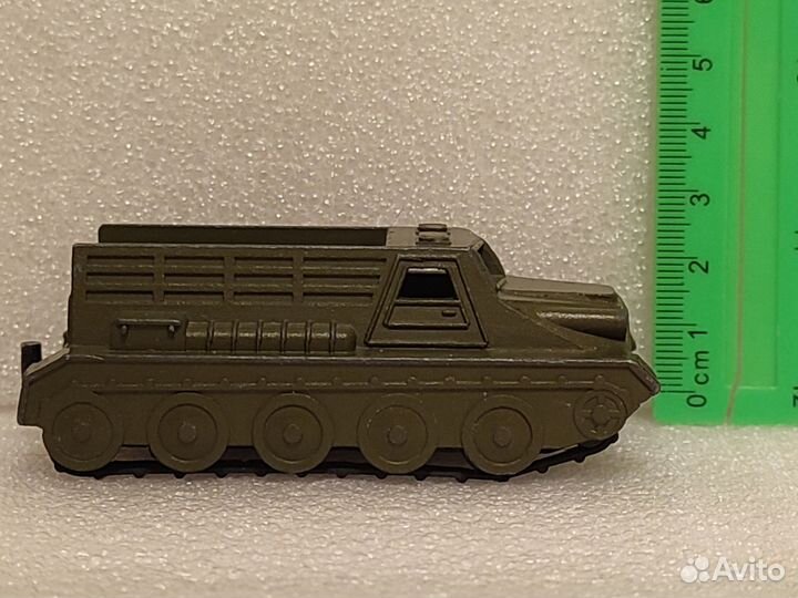 Детская игрушка. Вездеход. Металл