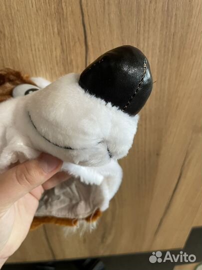 Костюм щенка собаки