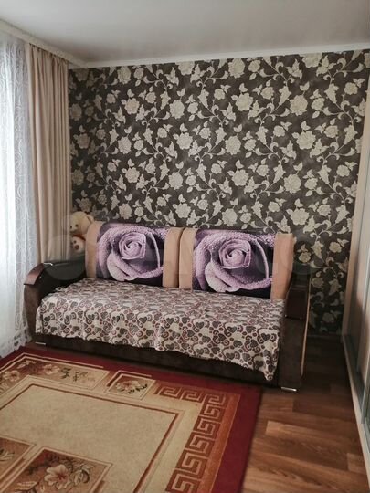 1-к. квартира, 32 м², 5/5 эт.