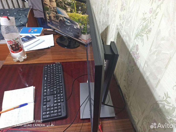 Монитор IPS 2К