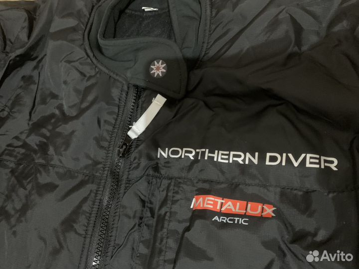 Утеплитель водолазный Metalux