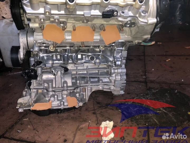 Двигатель CAL 3.2 Audi A4, A4, Q5 