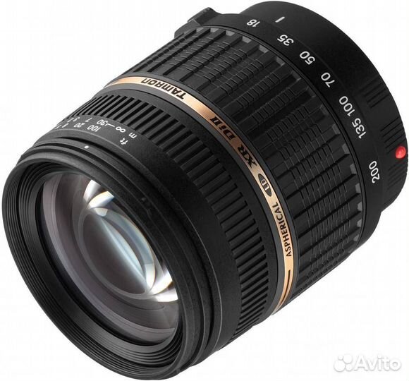 Tamron AF18-200 f/3.5-6.3 XR Di II LD Asph, новый