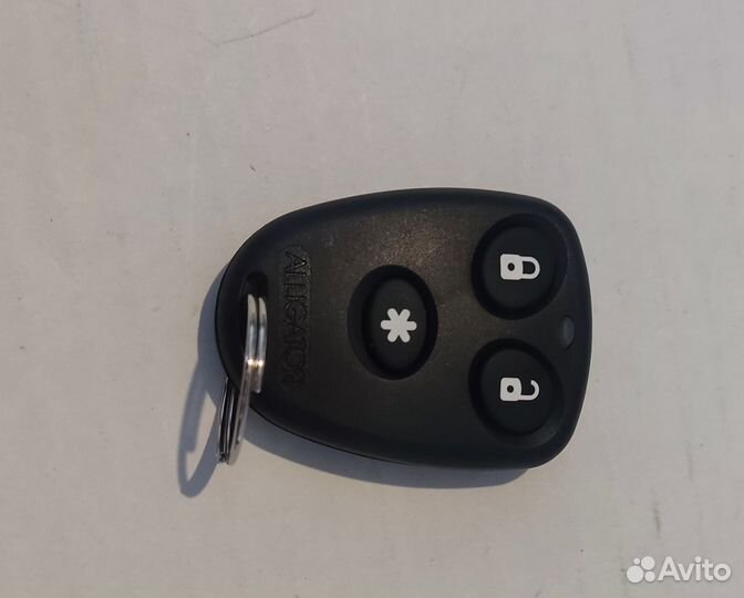 Брелок дополнительный Alligator С-300