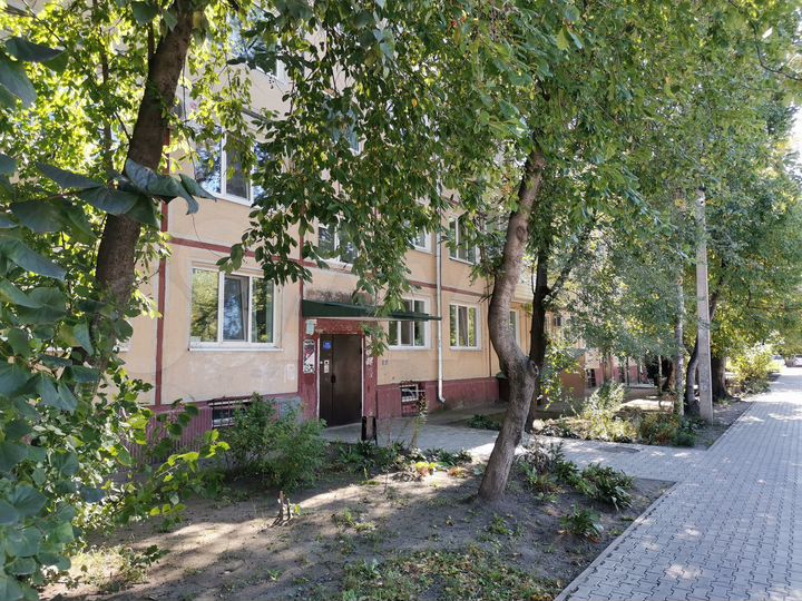 2-к. квартира, 53,2 м², 1/5 эт.