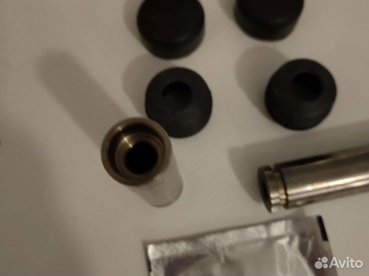 Ремкомплект суппорта Peugeot Boxer/ Citroen Jumper