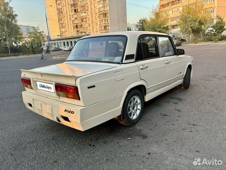 ВАЗ 2107 1.5 МТ, 1990, 200 000 км