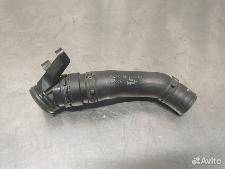 Шланг системы охлаждения Jaguar XF