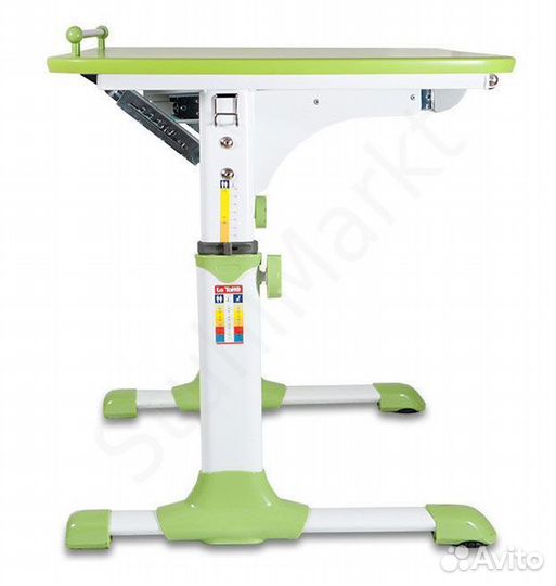 Детский стол бюрократ Conductor-03