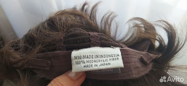 Парик женский короткий