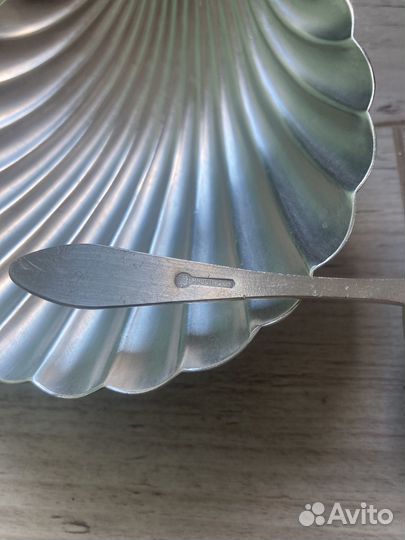 Кокотница(жульенница) мельхиор