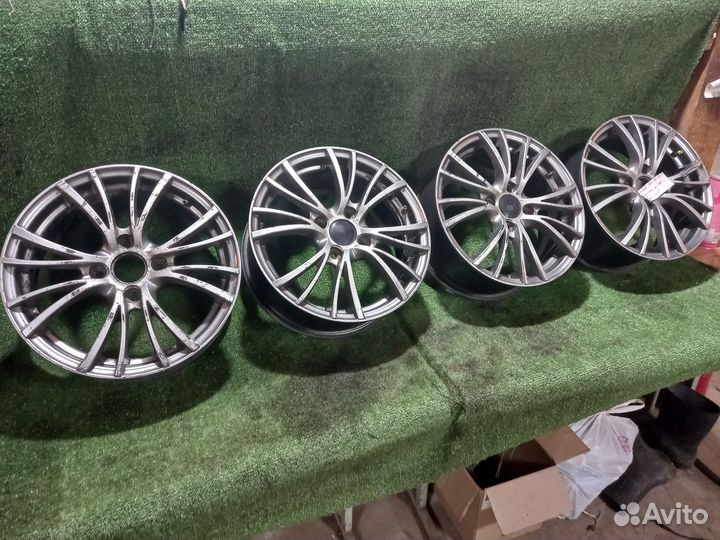 Диски на aydi 80 B3