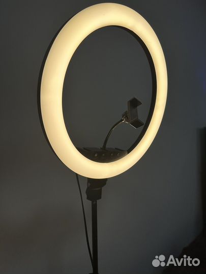 Кольцо для селфи