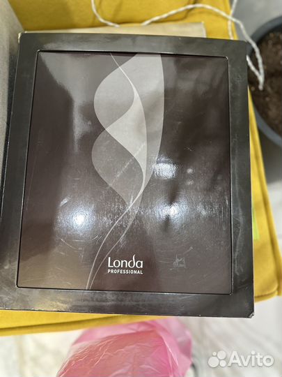 Палитры londa, farmavita