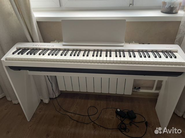 Цифровое пианино roland fp 30
