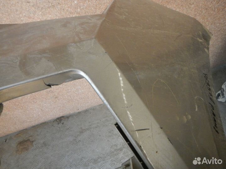 Бампер передний, Skoda -rapid (20)