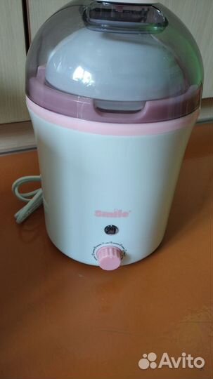 Йогуртница электрическая