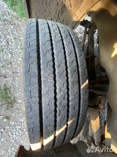 КАМАЗ 55102, 1991