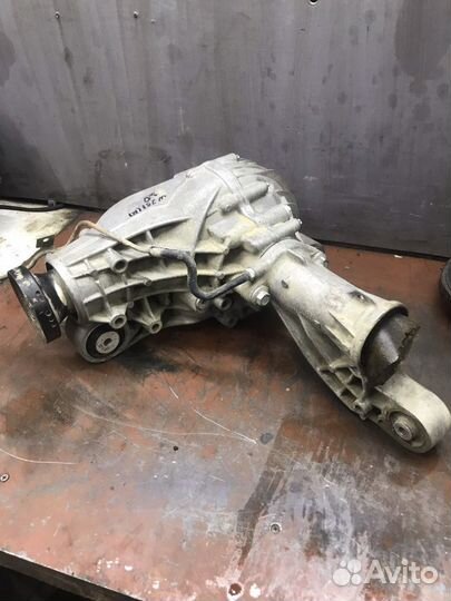 Передний редуктор mercedes w164 gl