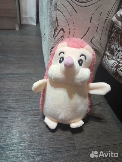 Детские игрушки мягкие