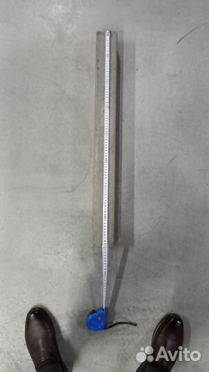 Полуприцеп бортовой