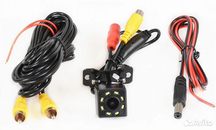 Камера заднего вида + монитор