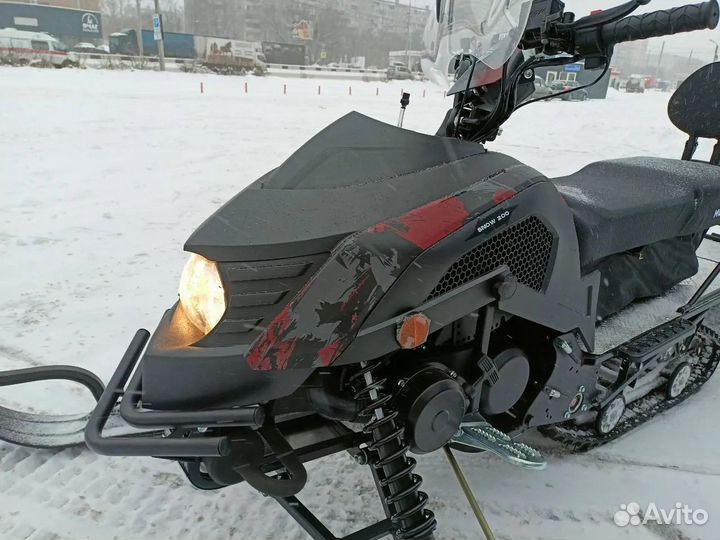 Снегоход Motax Snow 200