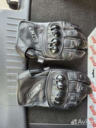 MCP Мотоперчатки Spyder