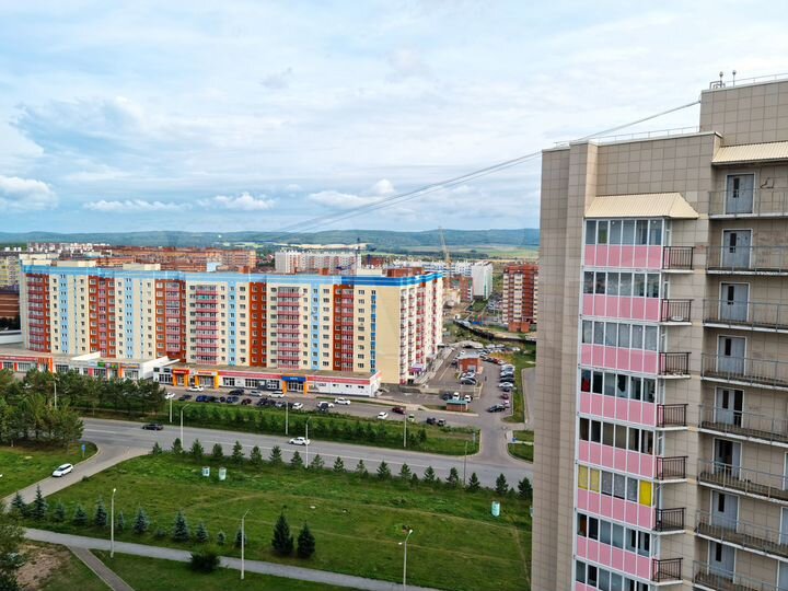 1-к. квартира, 42 м², 16/16 эт.