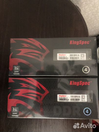 Оперативная память ddr4 8gb 3200