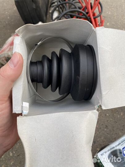 Пыльник шруса