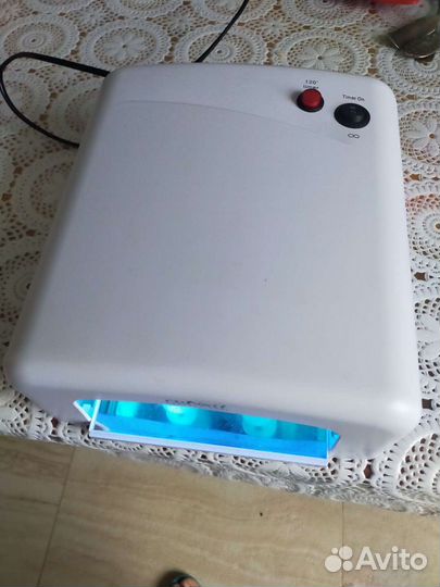 Лампа новая 36вт