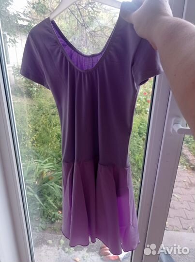 Купальник гимнастический