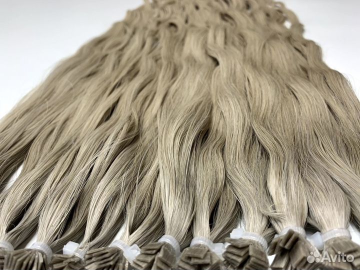 Славянские волосы, 45см, 100шт