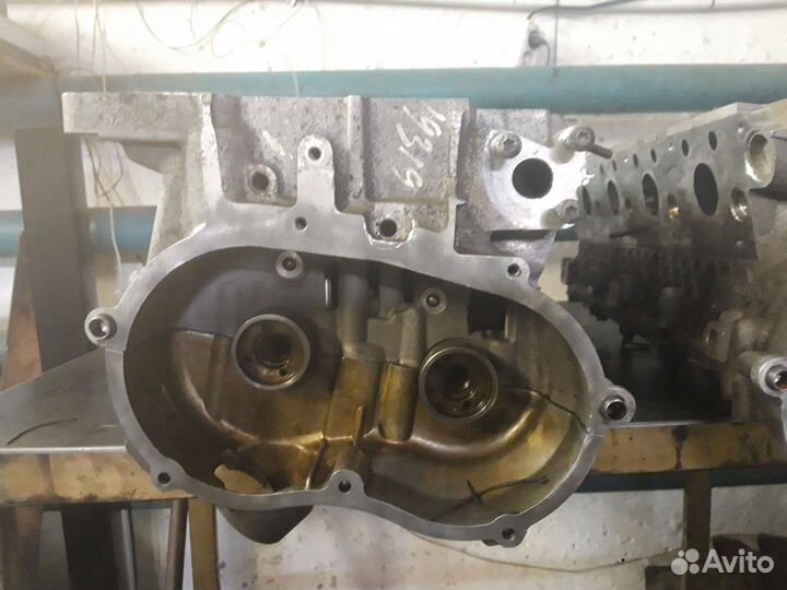 Мерседес гбц m273. 4.7