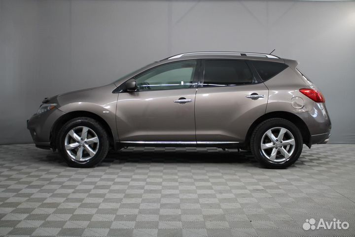 Nissan Murano 3.5 CVT, 2012, 250 000 км