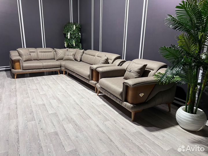 Мебель угловая диван