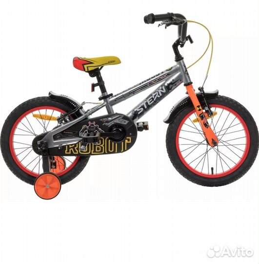 Велосипед детский Stern Robot 16